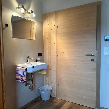 Апартаменты Bischofer Aschau Im Zillertal