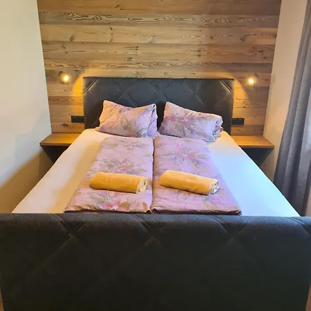 Апартаменты Bischofer Aschau Im Zillertal