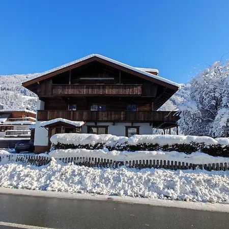 아파트 Bischofer Aschau Im Zillertal