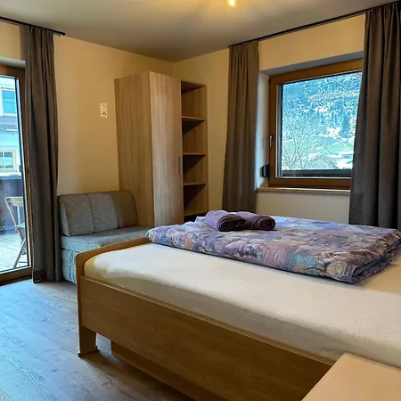 Bischofer Апартаменты Aschau Im Zillertal