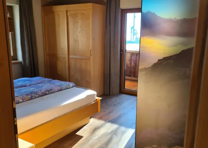 Ferienwohnung Bischofer 公寓 *