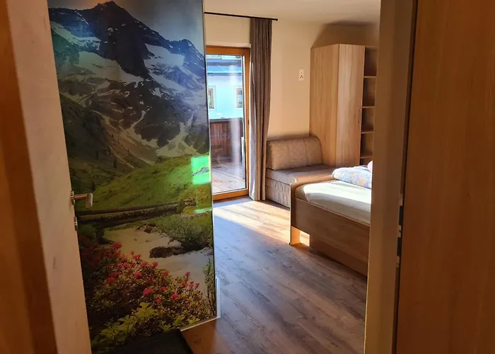 Ferienwohnung Bischofer * Aschau Im Zillertal