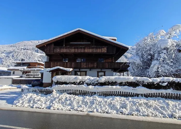 Apartamento Bischofer Aschau Im Zillertal