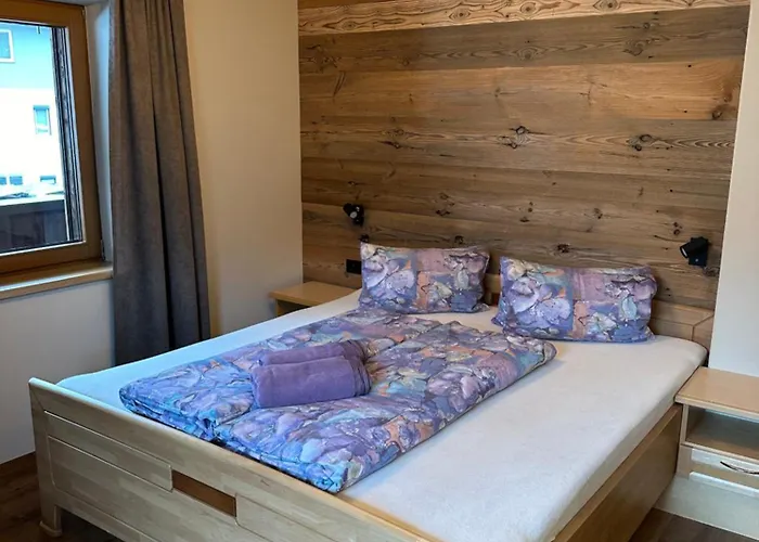 Ferienwohnung Bischofer