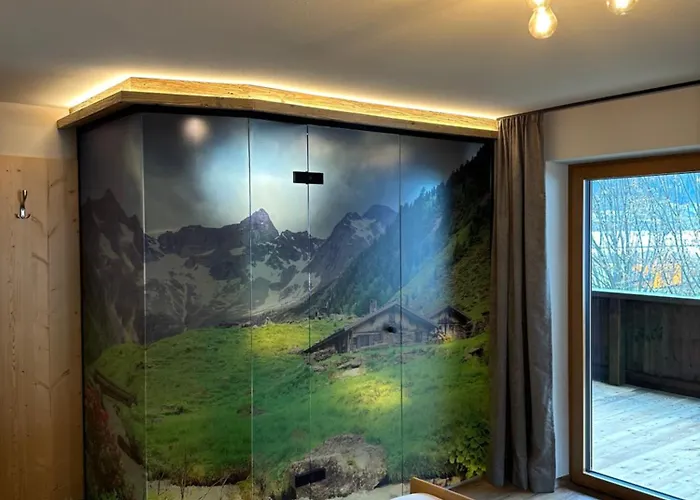 Bischofer Apartamento *