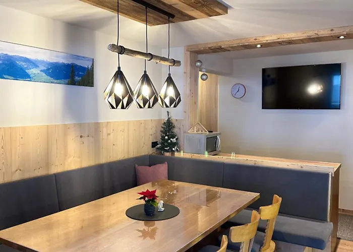 Ferienwohnung Bischofer 公寓 Aschau Im Zillertal