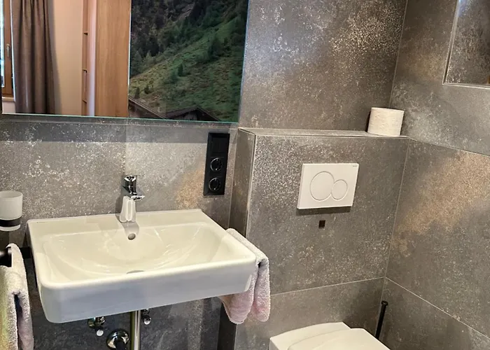 Ferienwohnung Bischofer * Aschau Im Zillertal