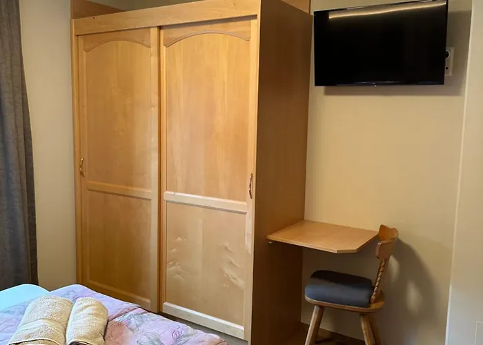 Bischofer Apartamento Aschau Im Zillertal