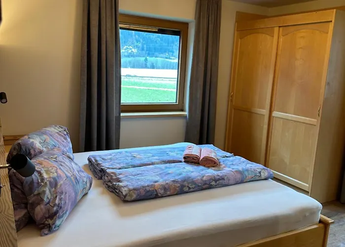 公寓 Ferienwohnung Bischofer *