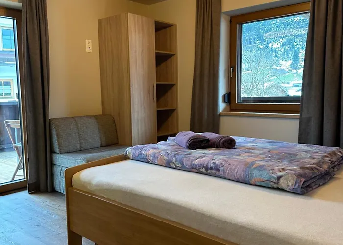 Ferienwohnung Bischofer 公寓 Aschau Im Zillertal