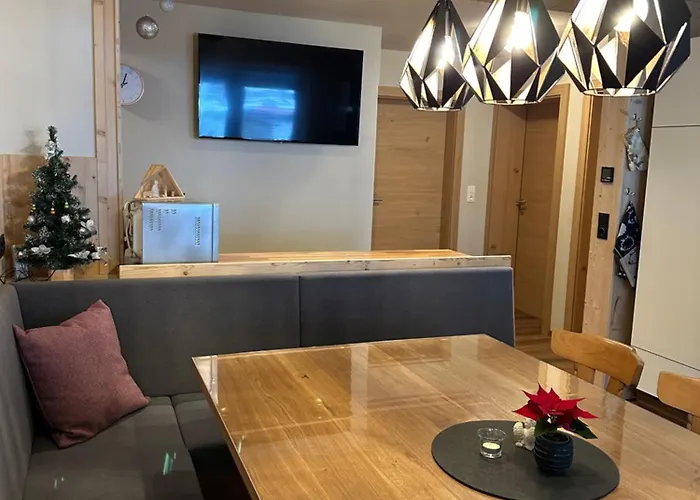 Ferienwohnung Bischofer 公寓 *