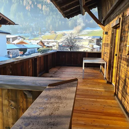 Apartamento Ferienwohnung Bischofer
