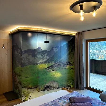 Bischofer Apartament *