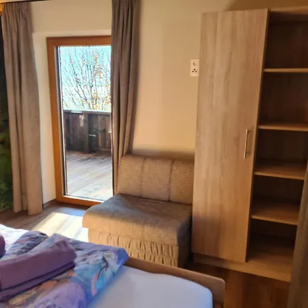 Ferienwohnung Bischofer Aschau Im Zillertal