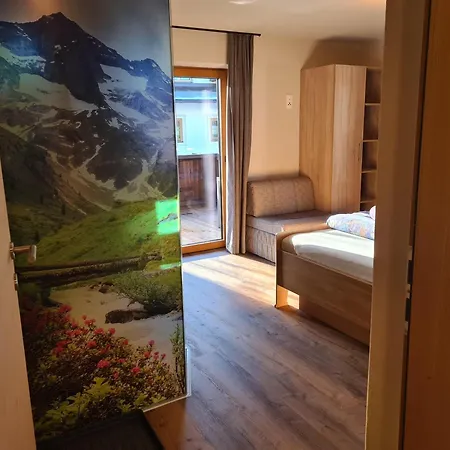 Ferienwohnung Bischofer Apartamento